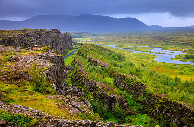 Þingvellir